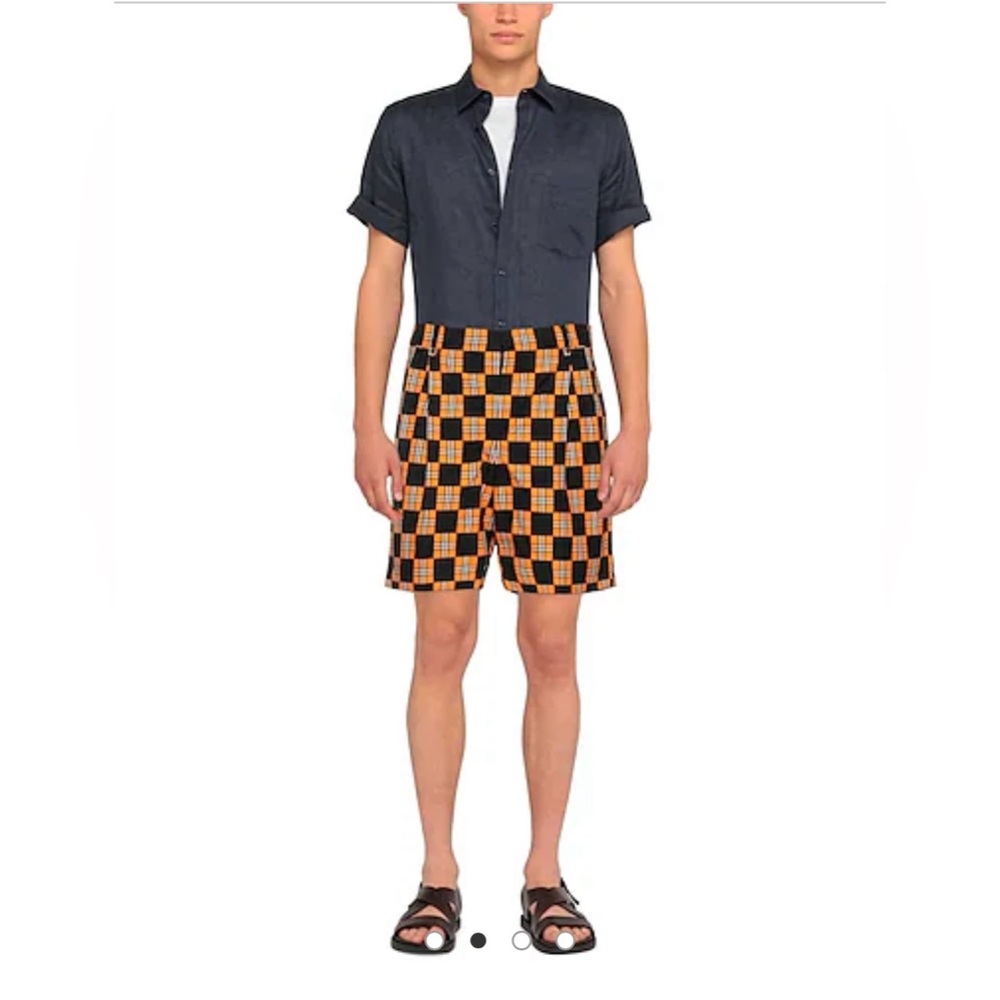 Burberry men’s Scott short